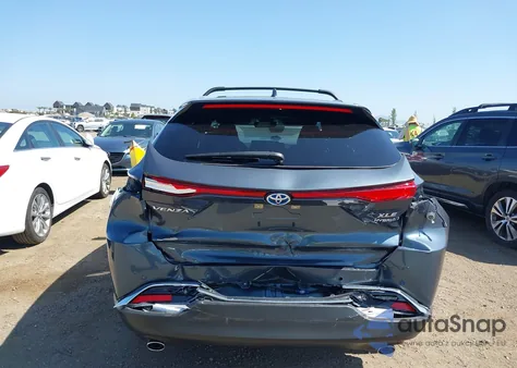 2021 Toyota Venza Xle из США, поврежденный, VIN JTEAAAAH9MJ000411